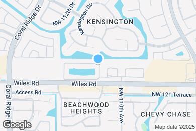 Map image of the property - 11228 NW 46th Dr