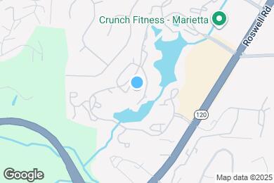 Map image of the property - 2000 E Lake Pkwy