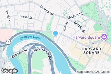 Map image of the property - 997 Memorial Dr