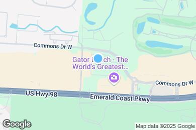 Map image of the property - Sea Glass