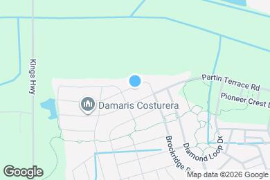 Map image of the property - 1796 Brockridge Rd