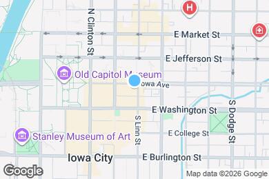 Map image of the property - Vogel House Apartments