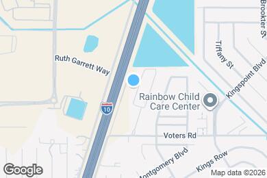 Map image of the property - 290 Bella Sera Ln