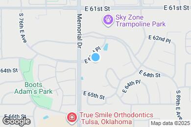 Map image of the property - Coventry Park