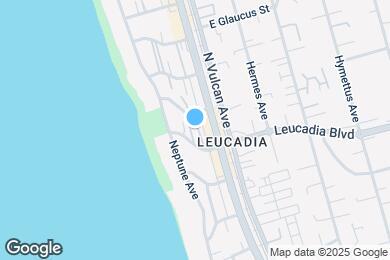 Map image of the property - 123 Jasper St