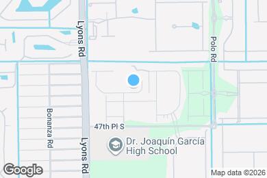 Map image of the property - 4946 Navali Dr