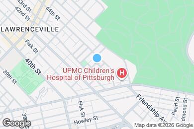 Map image of the property - 4224 Geneva St
