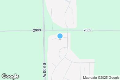 Map image of the property - 4883 Morenci Ct