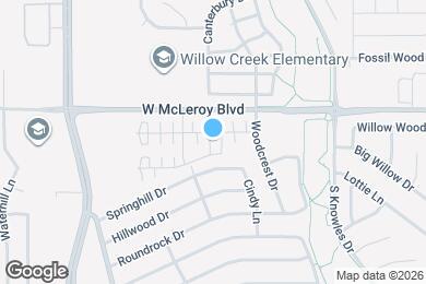 Map image of the property - 202 Wingfield Rd