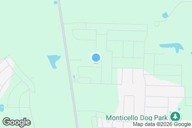 Map image of the property - 226 Savannah Wy