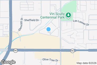 Map image of the property - 975 S Idaho St