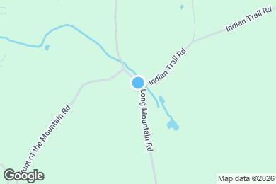 Map image of the property - 527 Long Mountain Rd