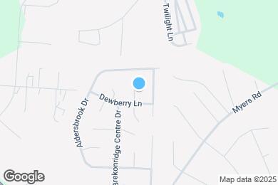 Map image of the property - 3104 Kelly Grove Ln