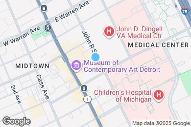 Map image of the property - 102 Garfield St