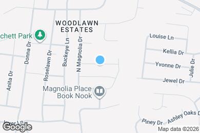 Map image of the property - 549 Medallion Cir