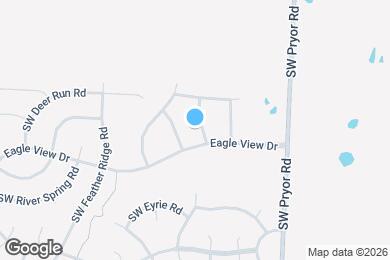 Map image of the property - 2230 SW Suncatcher Rd