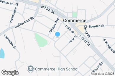 Map image of the property - 200 Central Ave