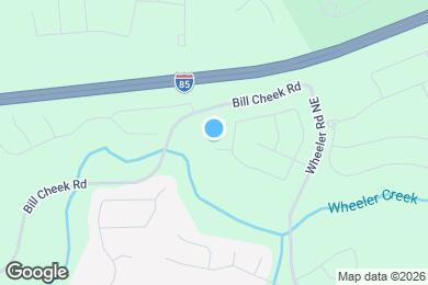 Map image of the property - 4972 Garden Brooke Ct