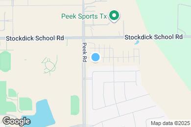 Map image of the property - 22845 Terrazzo Dr