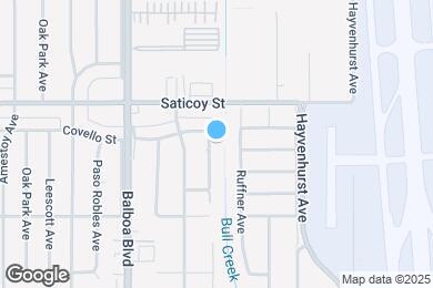Map image of the property - 7516 Whitaker Ave