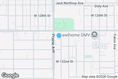 Map image of the property - 12903 Roselle Ave