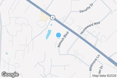 Map image of the property - 3151 ROESCH BLVD