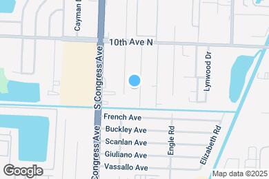 Map image of the property - 3435 Hi St