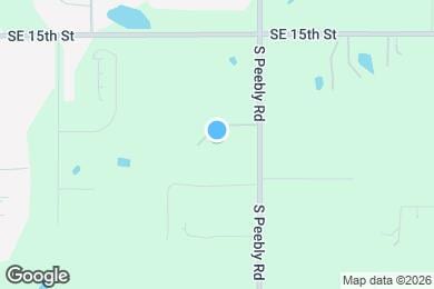 Map image of the property - 17904 Salem Rd
