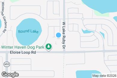 Map image of the property - 4681 Mandolin Loop
