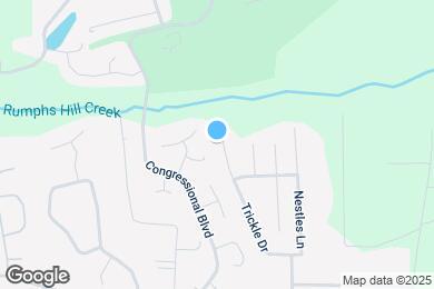 Map image of the property - 165 Trickle Dr