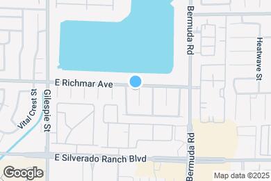 Map image of the property - 9509 Grand Fir Ct