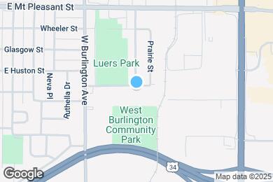 Map image of the property - Caspian Village