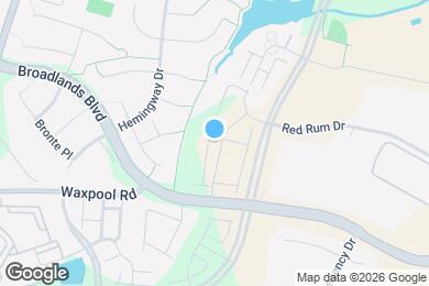 Map image of the property - CityHouse Ashburn Station