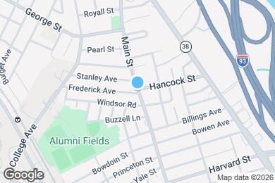 Map image of the property - 264 Main St