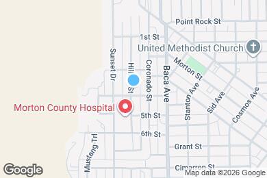 Map image of the property - 348 Hilltop St