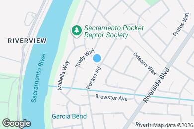 Map image of the property - 6815 Harmon Dr