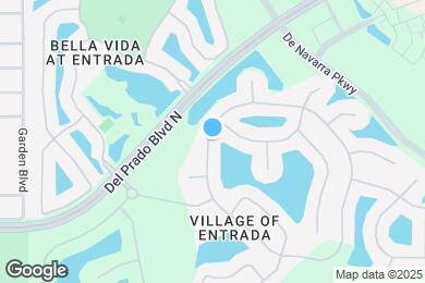 Map image of the property - 3452 Acapulco Cir