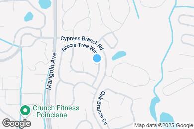 Map image of the property - 477 Acacia Tree Way