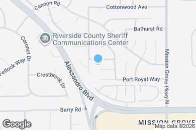Map image of the property - 120 Sandpoint Ln