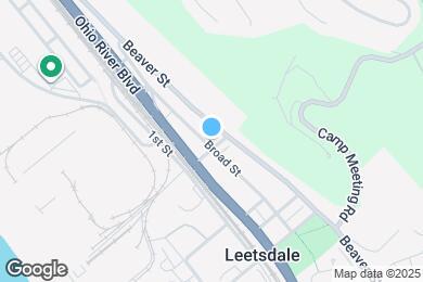 Map image of the property - 118 Broad St