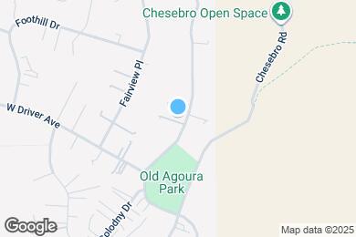 Map image of the property - 5535 Colodny Dr