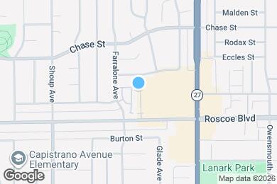 Map image of the property - 8339 N Peyton Way