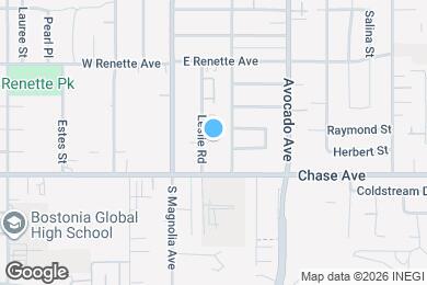 Map image of the property - Unit 4