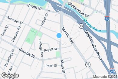 Map image of the property - 163 Main St