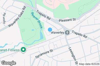 Map image of the property - 51 Moraine St