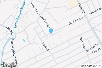 Map image of the property - 335 Glendale Ave