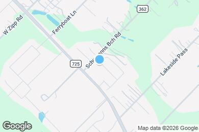 Map image of the property - 118 Pasadena Pl