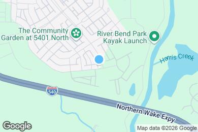 Map image of the property - 6303 Perry Creek Rd