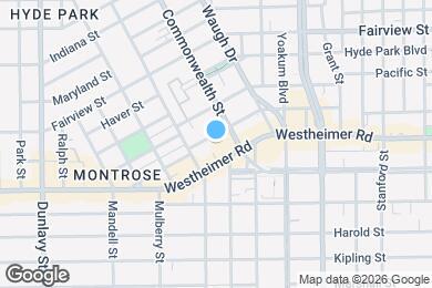 Map image of the property - Dream California