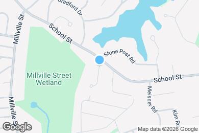 Map image of the property - 4 Theriault Ave